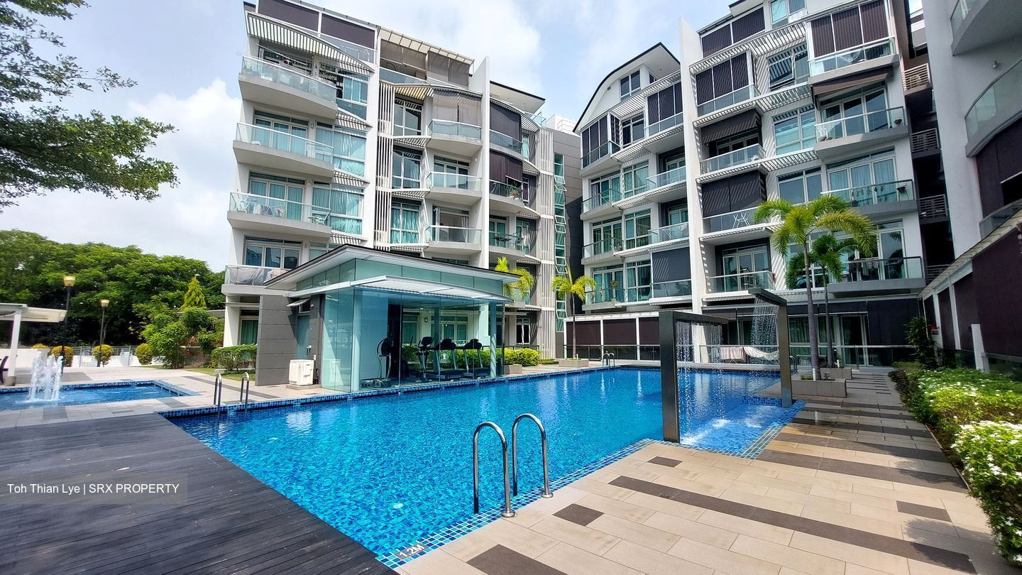 Naung Residence (D19), Apartment #539222711